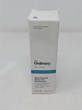 The Ordinary Multi-Peptide Hair Serum For Hair Density 60ml (Original)